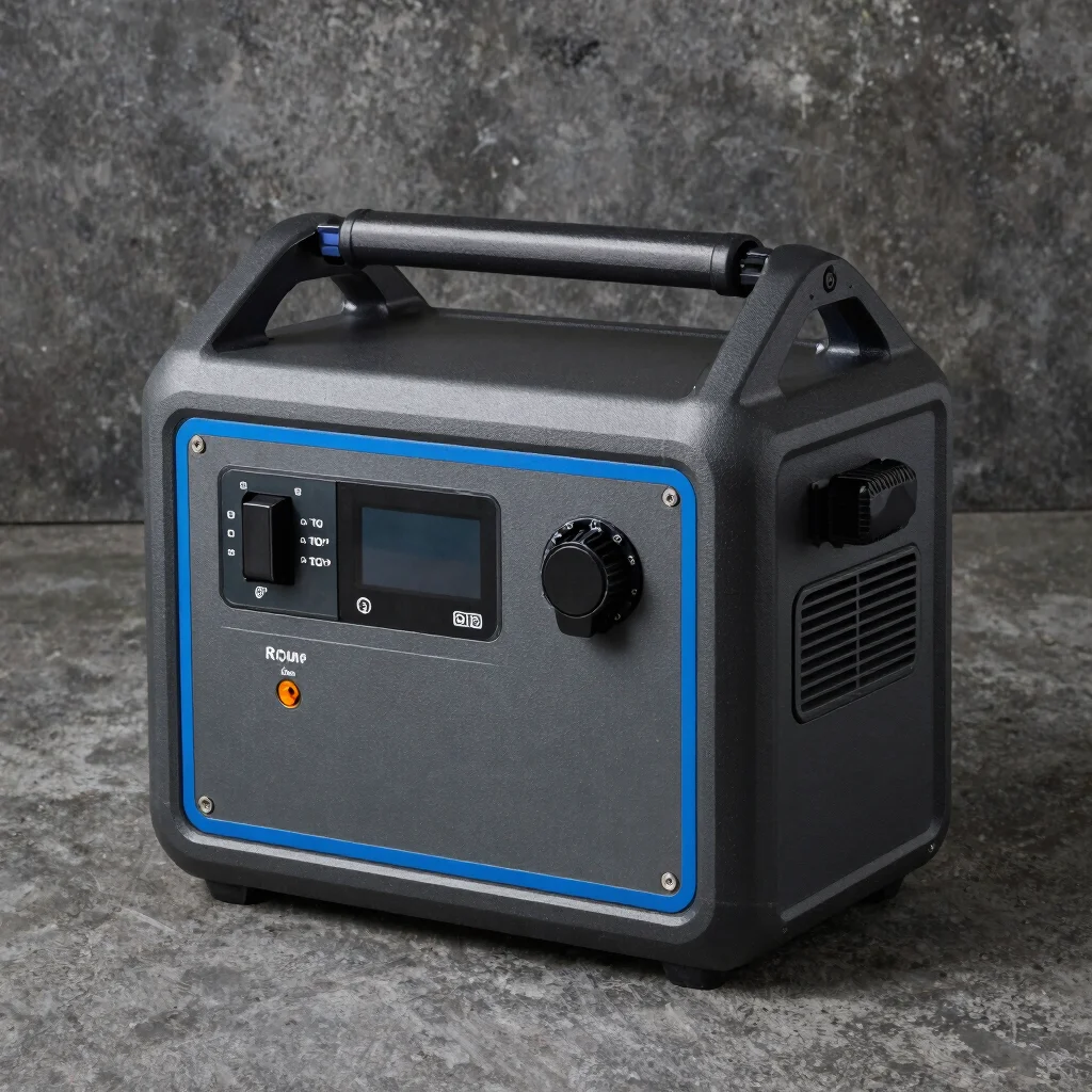 ProMove 2000W Portable Power Station