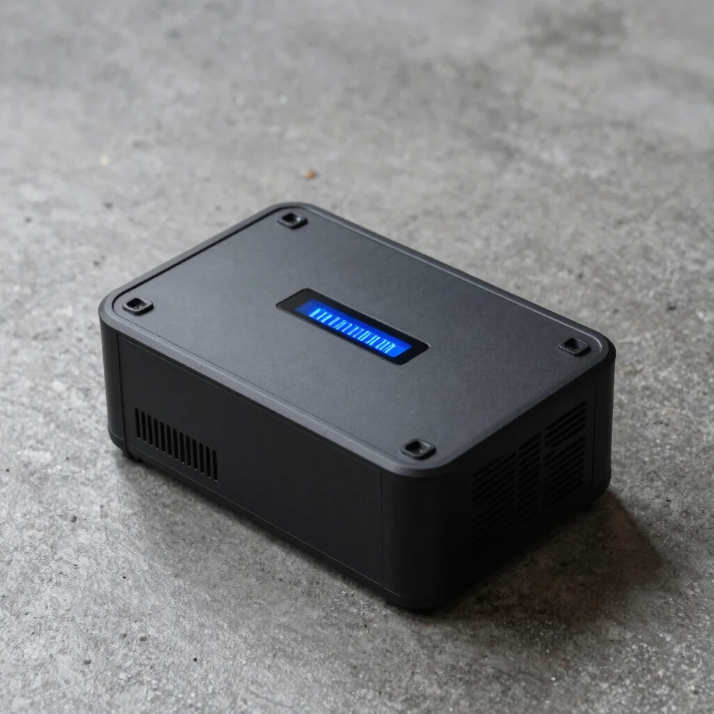Rugged Core 600W Mobile Power Unit