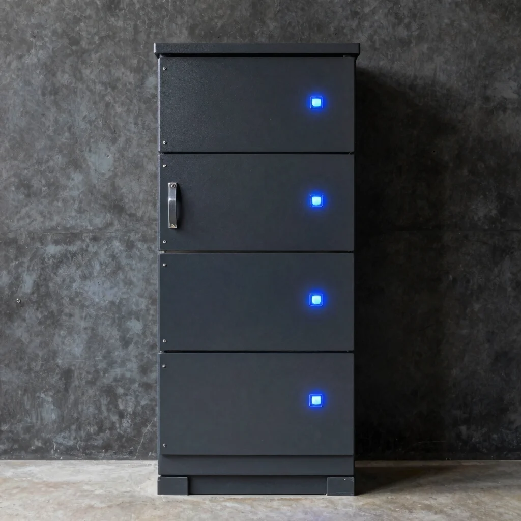 VaultPro 15kWh All-In-One Energy Hub