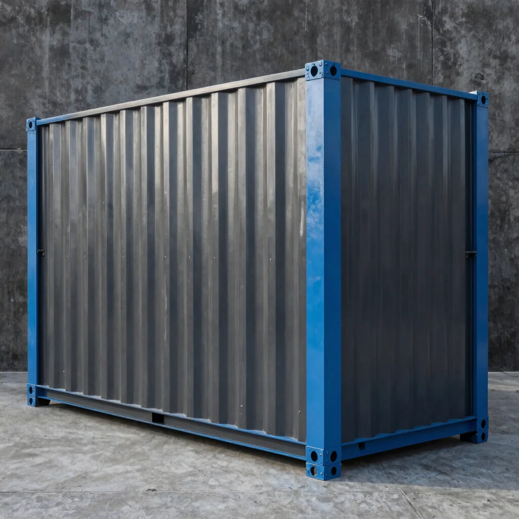 MegaCube Modular BESS Container Unit